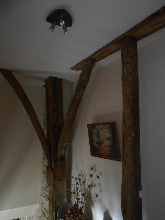 La Haye Gîtes et Chambre d'Hôtes Avrillé Exterior foto